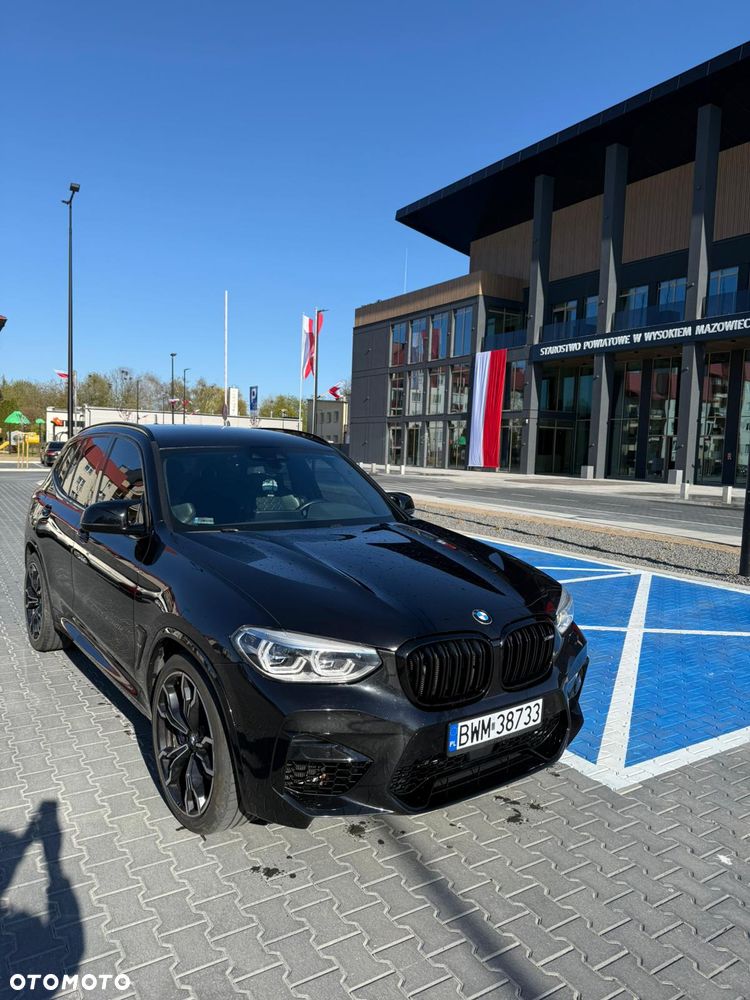 BMW X3 M - 2