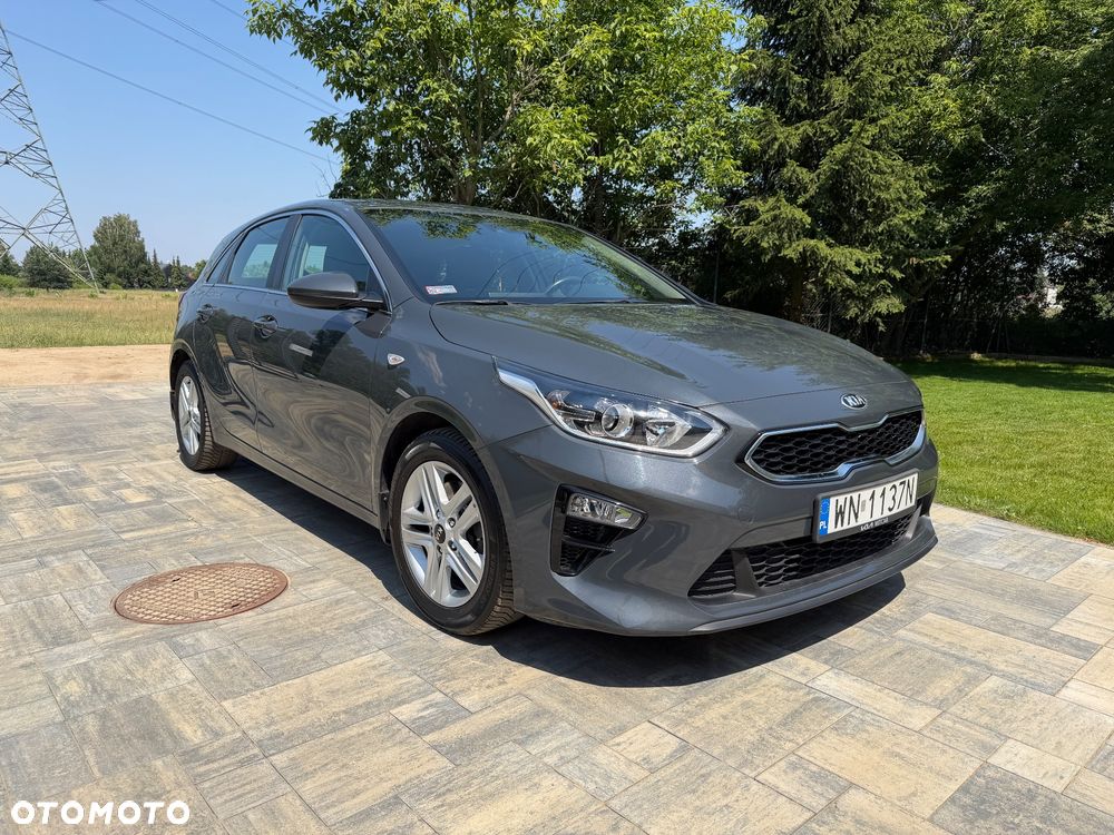 Kia Ceed 1.0 T-GDI L - 1