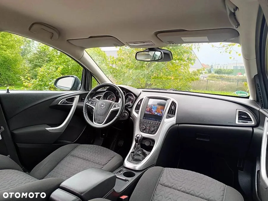 Opel Astra 1.4 Turbo Active - 19