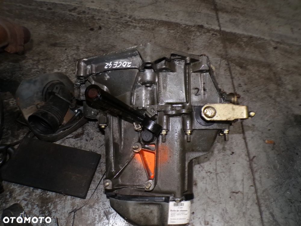 Skrzynia bigów Peugeot 306 Citroen 1.6 20CE42 - 1