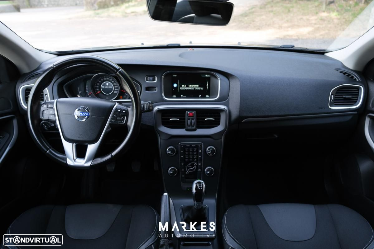 Volvo V40 1.6 D2 Eco Momentum - 15