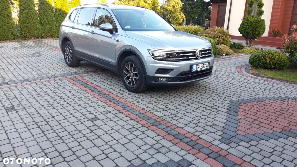 Volkswagen Tiguan Allspace