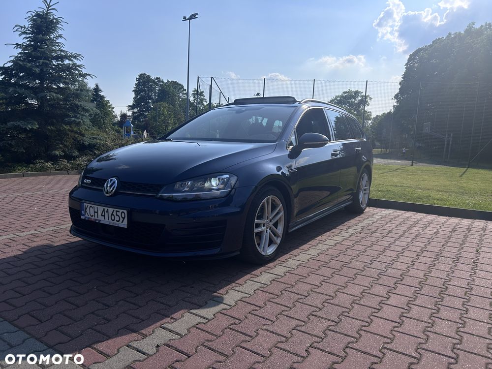 Volkswagen Golf GTD 2.0 TDI SCR DSG - 2