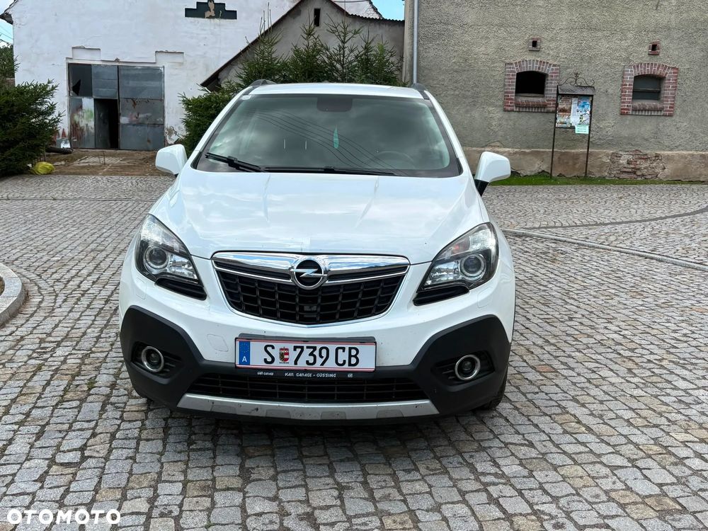 Opel Mokka 1.7 CDTI ecoFLEX Start/Stop Edition - 3