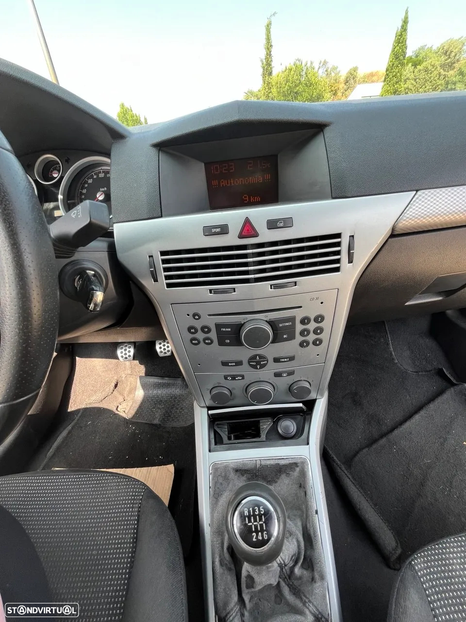 Opel Astra 2.0 DTi Sport - 3