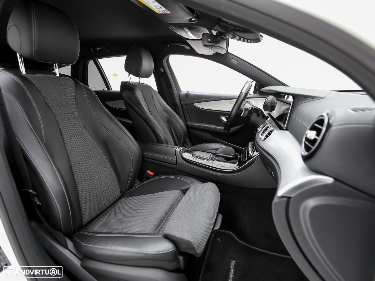 Mercedes-Benz E 300 de Avantgarde 4Matic - 9