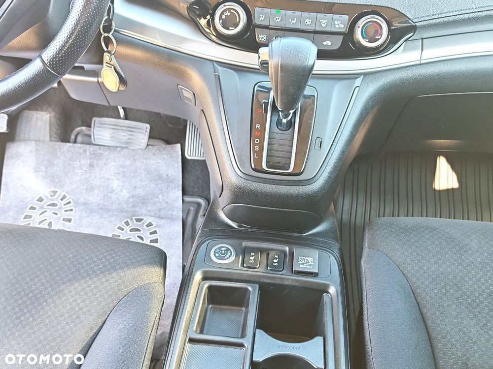 Honda CR-V 2.4 LX - 24