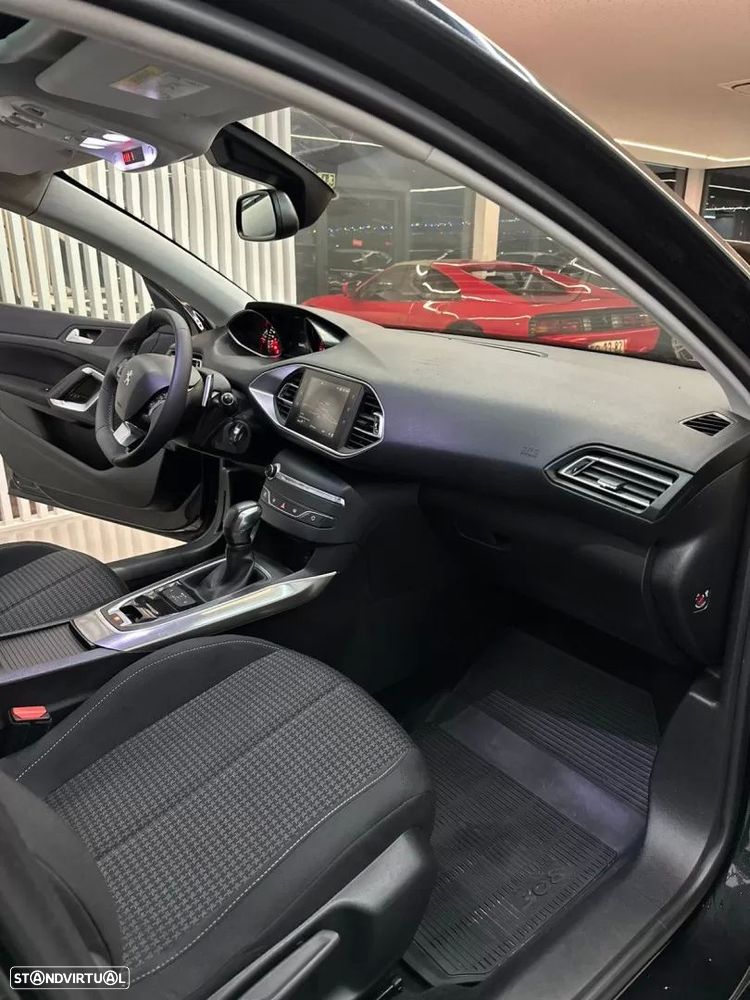 Peugeot 308 SW 1.5 BlueHDi Active Pack EAT8 - 11