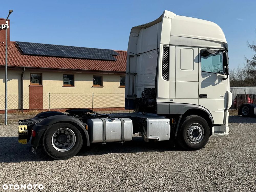 DAF XF 480 SSC Retarter Sprowadzony z NIEMIEC - 11