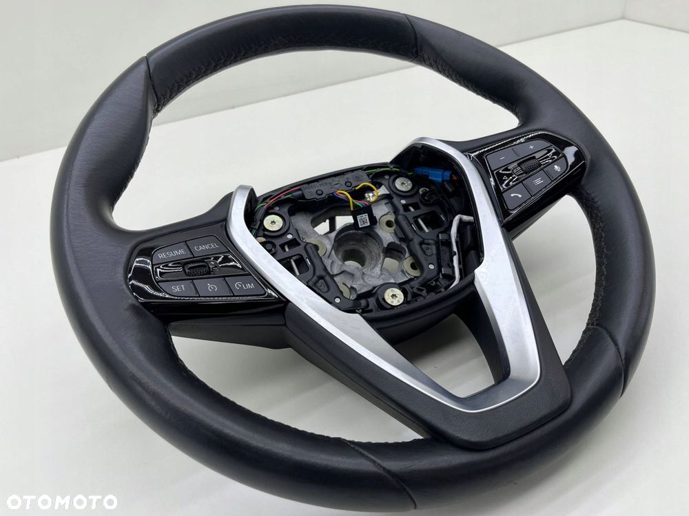 BMW 5 G30 G31 KIEROWNICA MULTIFUNKCJA ŁOPATKI - 3