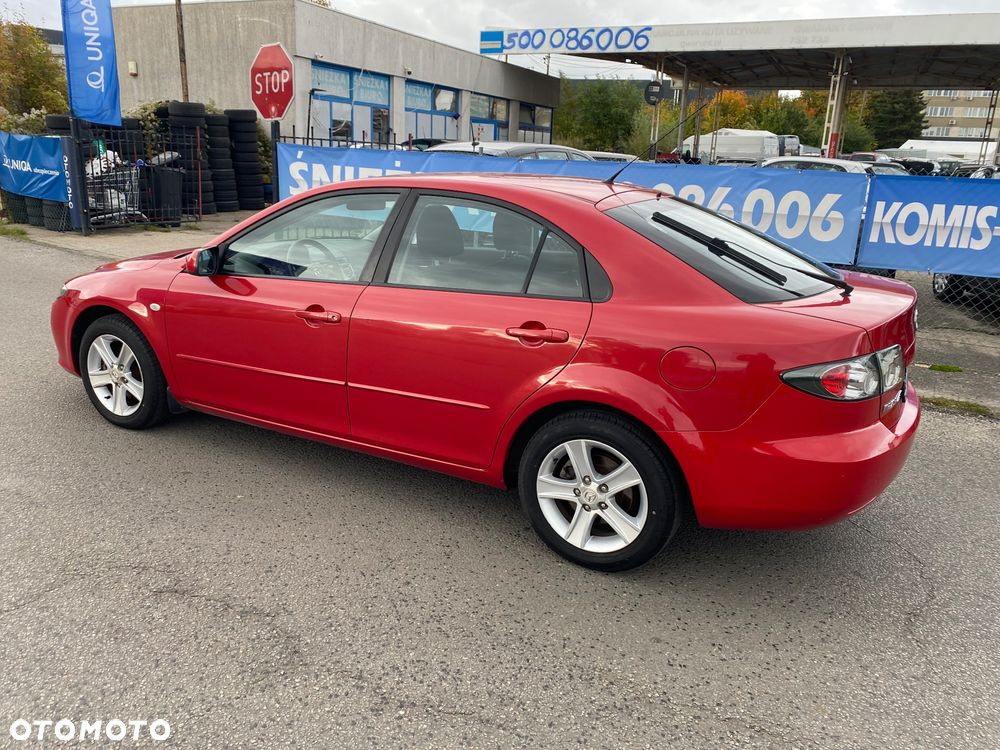 Mazda 6 Sport 1.8 Exclusive - 16