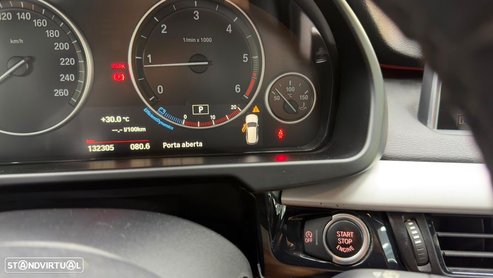 BMW X5 25 d sDrive Comfort 7L - 18