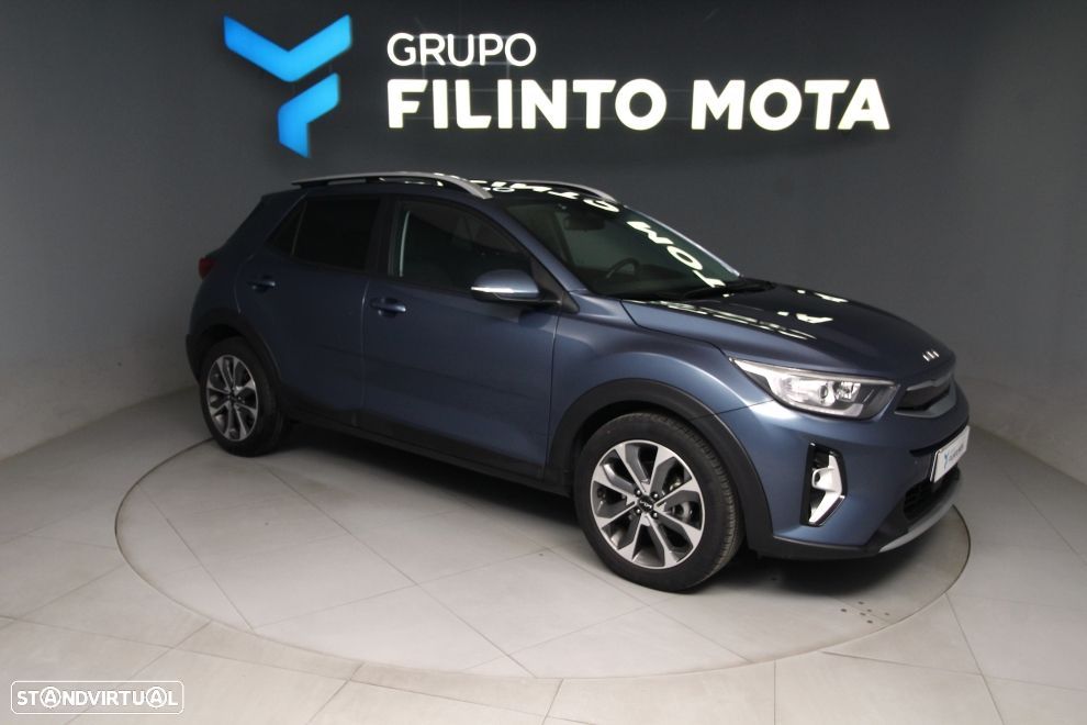 Kia Stonic 1.0 T-GDI Drive - 8
