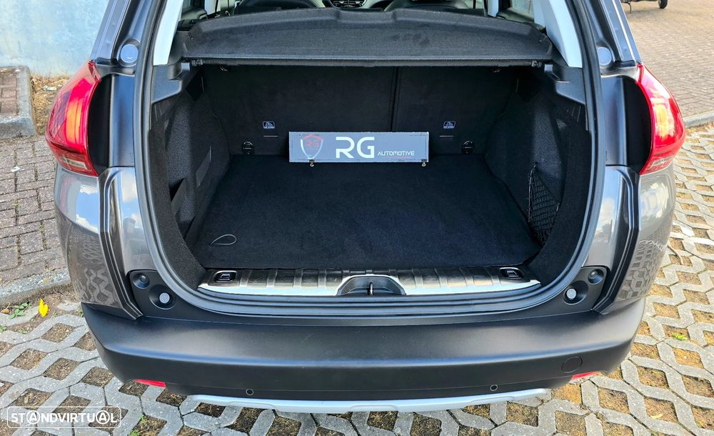 Peugeot 2008 PureTech 110 Stop&Start Crossway - 11