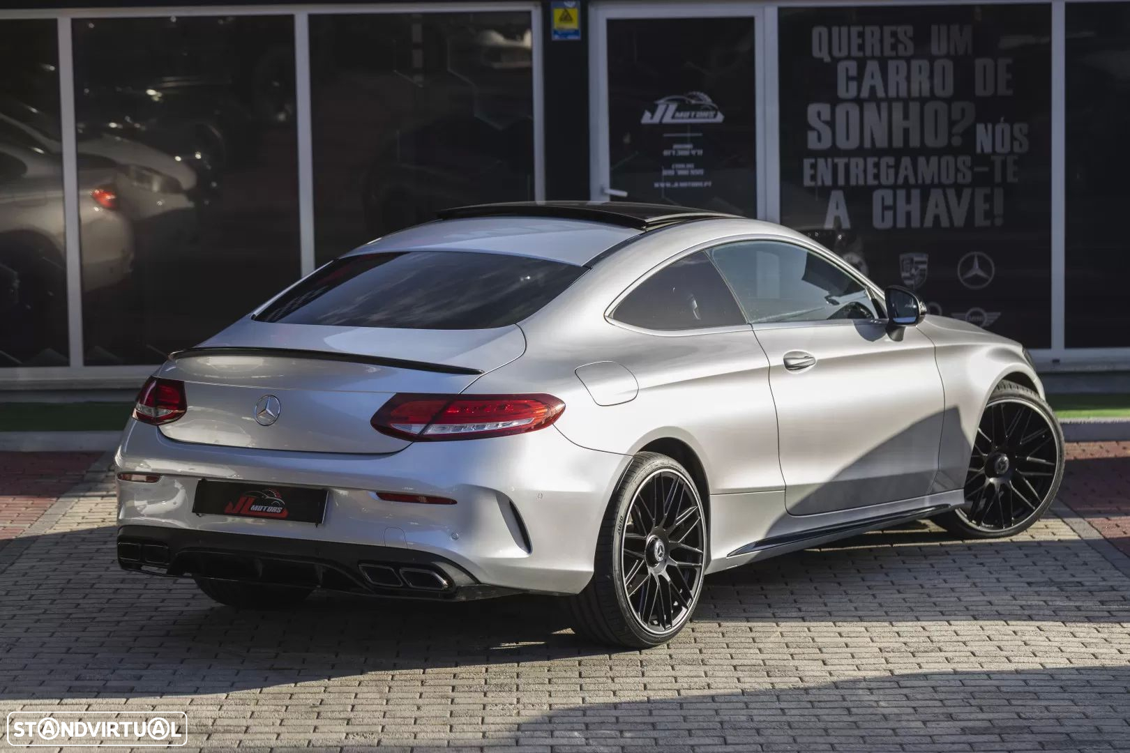 Mercedes-Benz C 220 d Aut. - 45