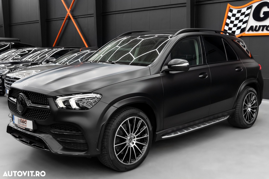 Mercedes-Benz GLE 400 d 4MATIC - 27