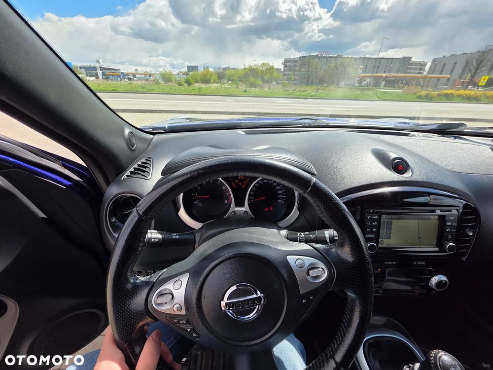 Nissan Juke 1.2 DIG-T Tekna - 33