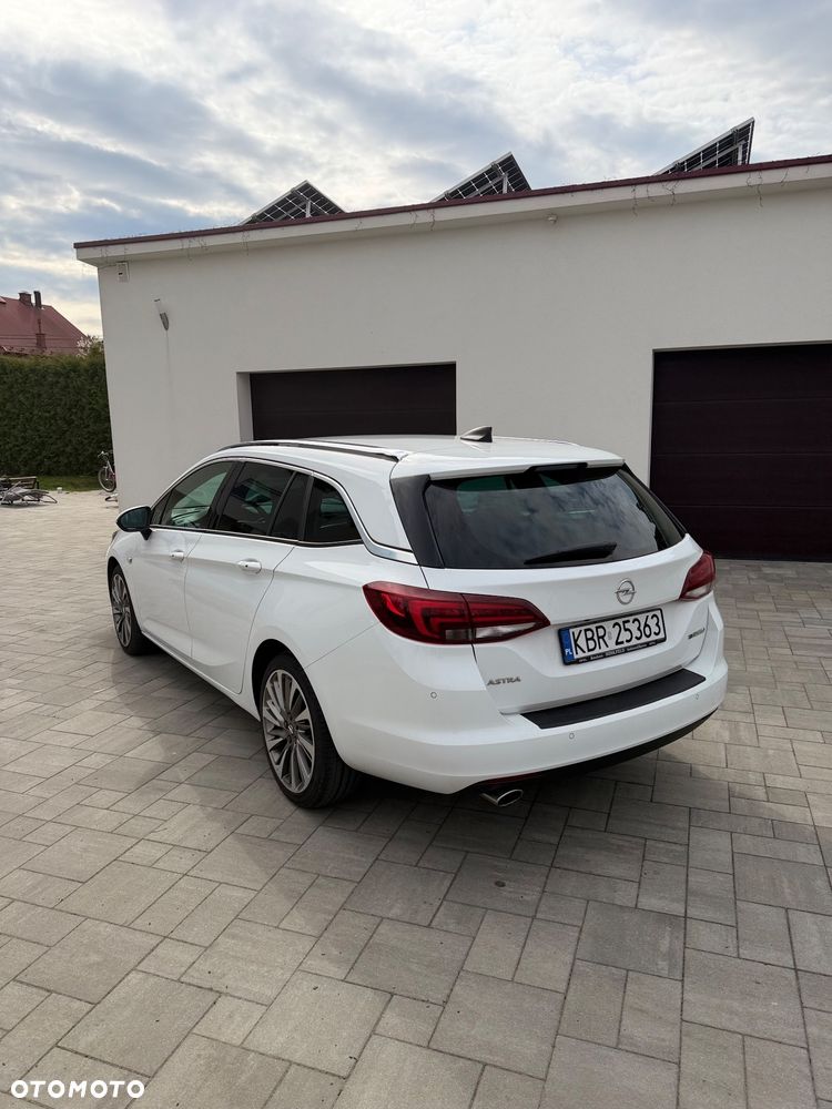 Opel Astra 1.6 BiTurbo D Start/Stop Ultimate - 4