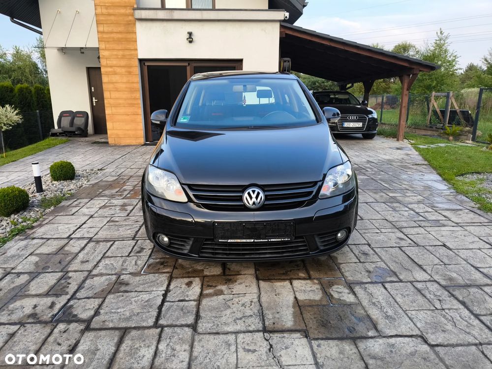 Volkswagen Golf Plus 1.6 Goal - 10