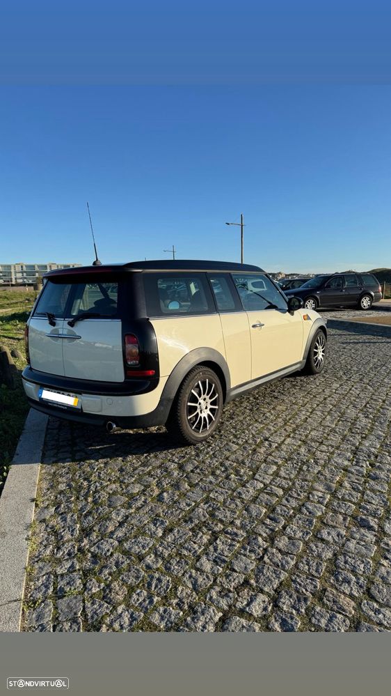 MINI Clubman Cooper D - 3