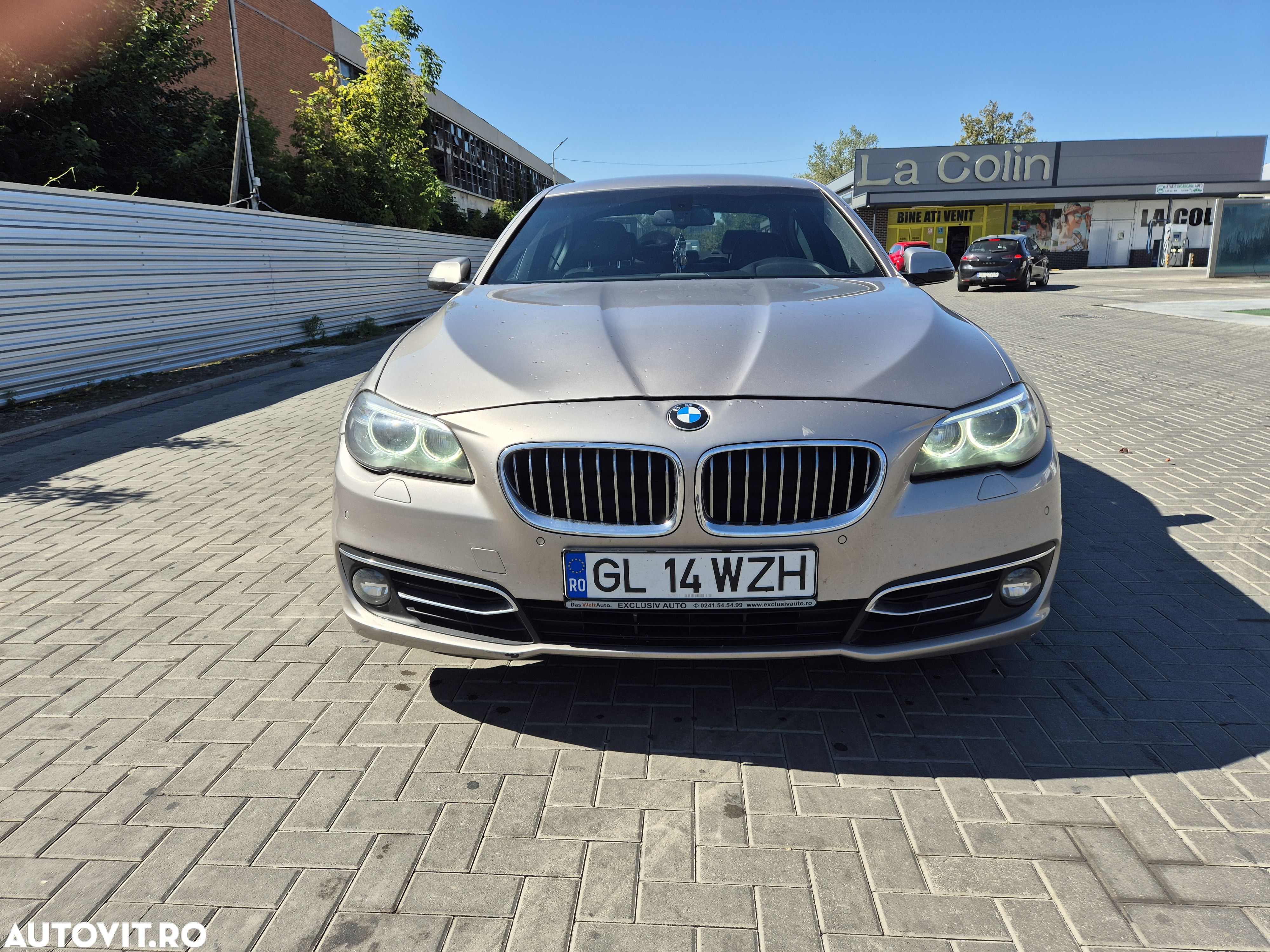 BMW Seria 5 - 1