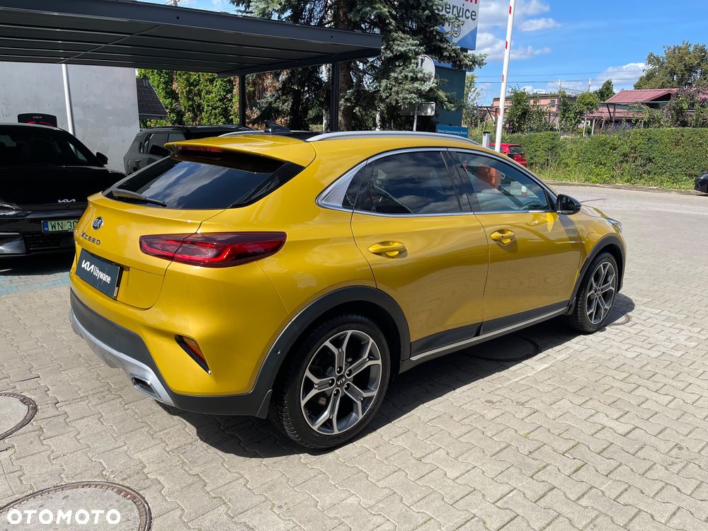Kia XCeed 1.6 T-GDI XL DCT - 8