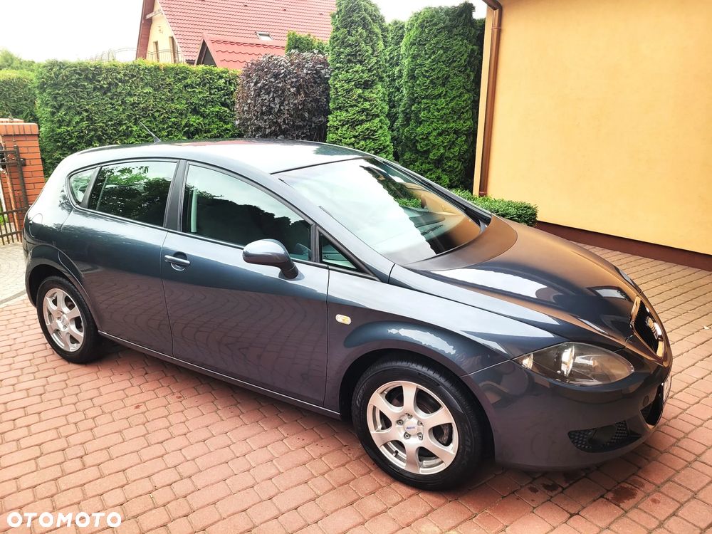 Seat Leon 1.6 Comfort Limited - 8