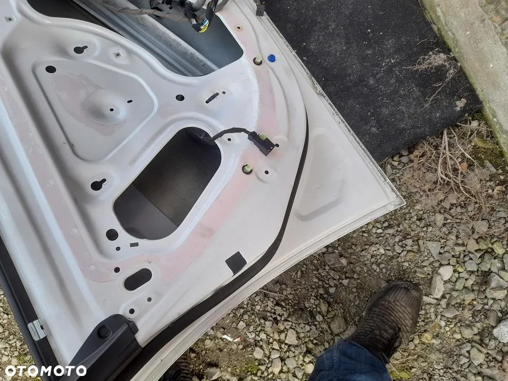 Drzwi lewe przód przednie Opel Insignia A lift Z40R - 14