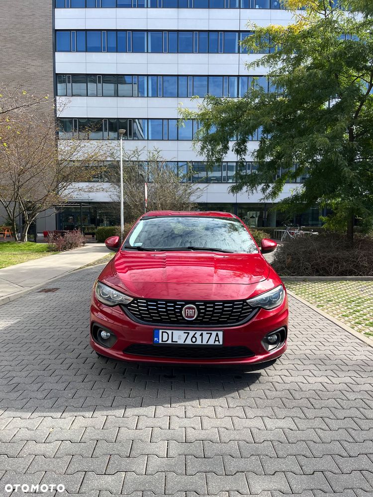 Fiat Tipo 2017 photo 3