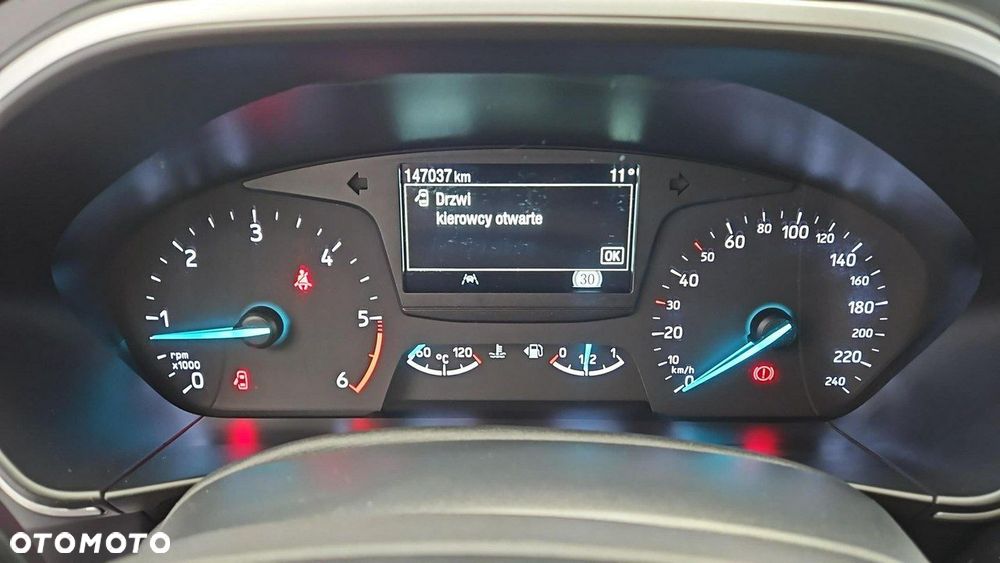 Ford Focus 1.5 EcoBlue Trend Edition - 14