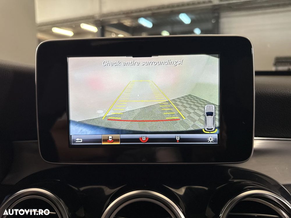 Mercedes-Benz GLC 220 d 4MATIC 9G-TRONIC AMG Line - 21