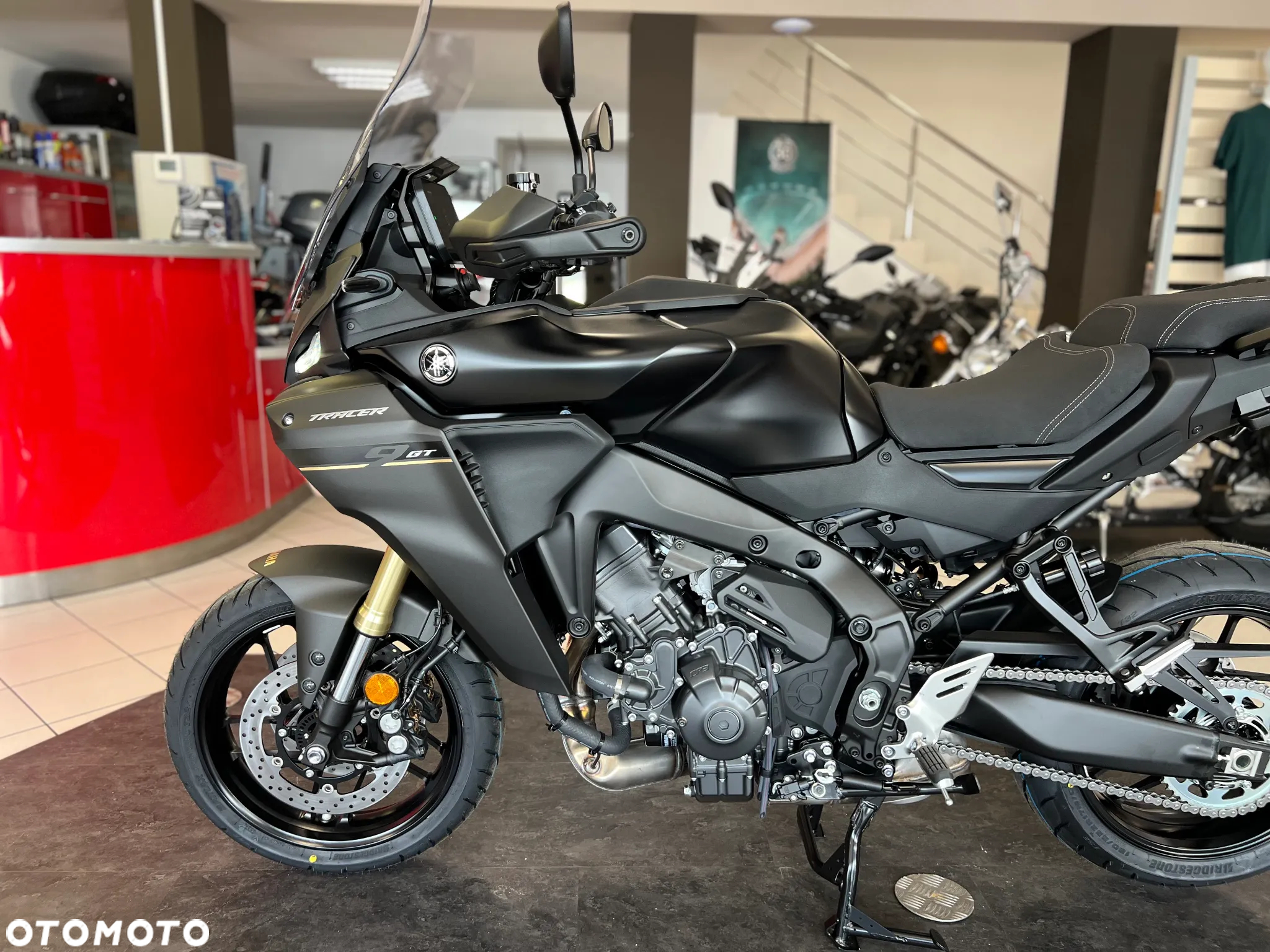 Yamaha Tracer - 12