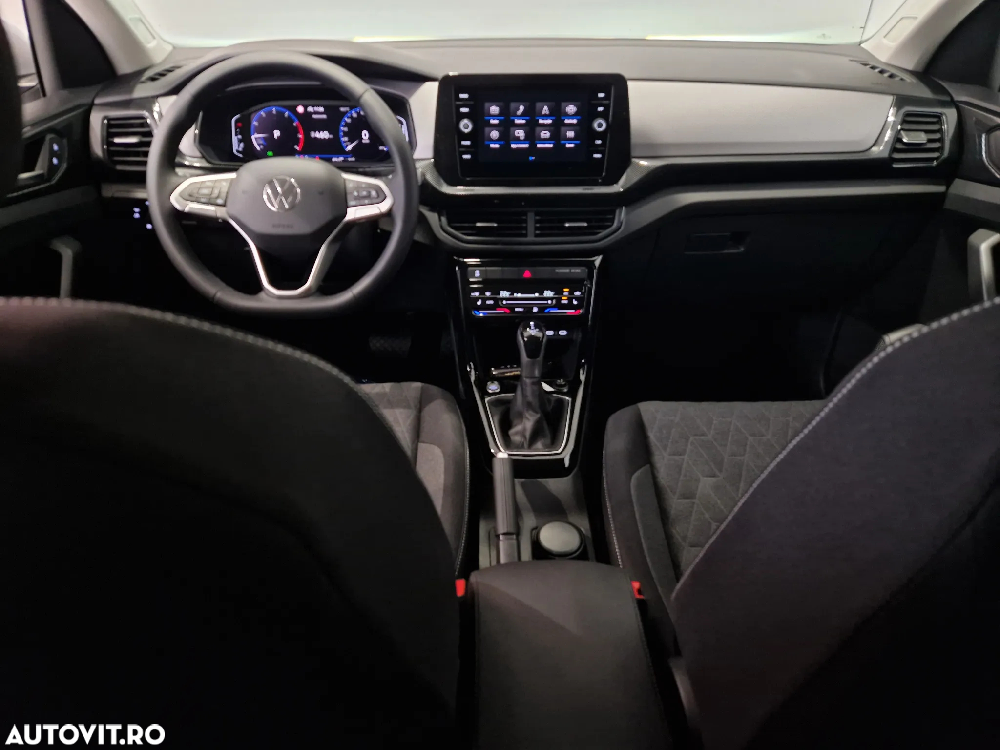 Volkswagen T-Cross 1.0 TSI DSG Life - 12