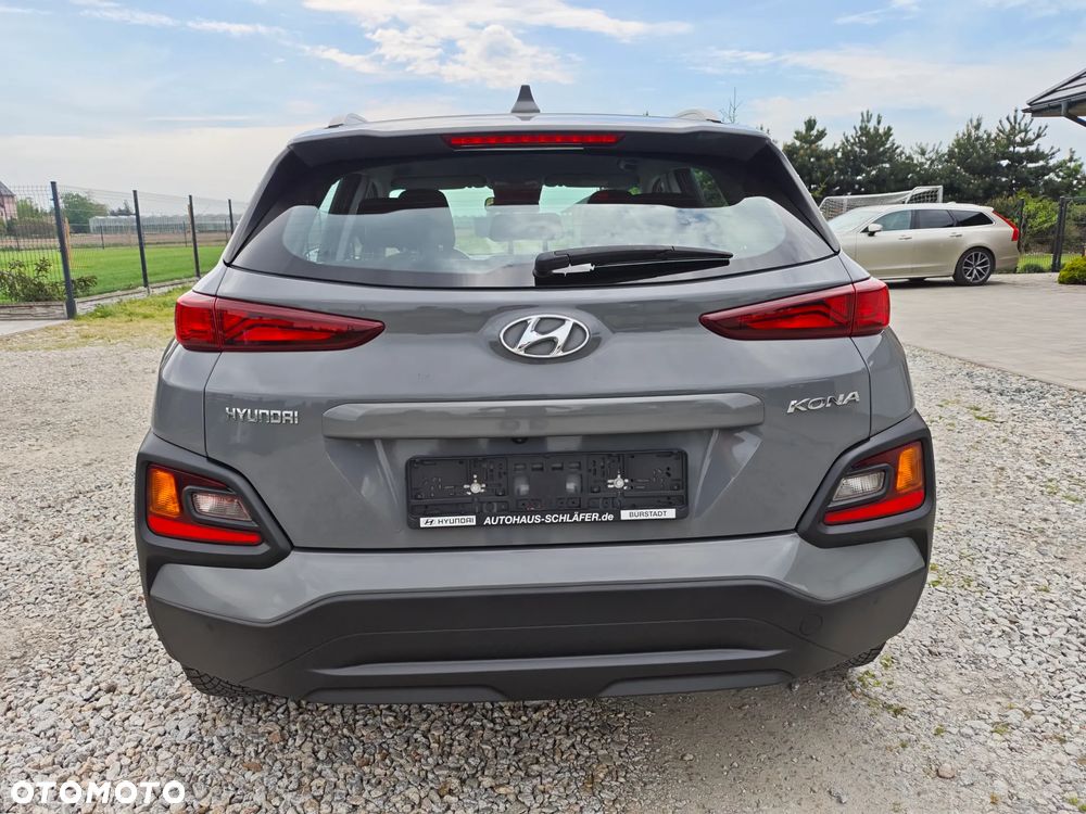 Hyundai Kona 1.0 T-GDI YES!+ - 4