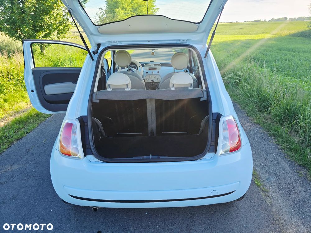 Fiat 500 1.2 8V by Gucci - 7