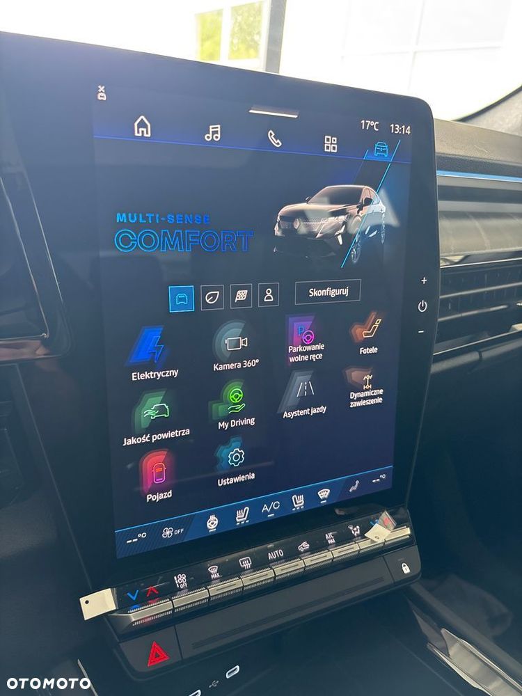 Renault Rafale 1.2 E-Tech Full Hybrid 200 esprit Alpine MMT - 19