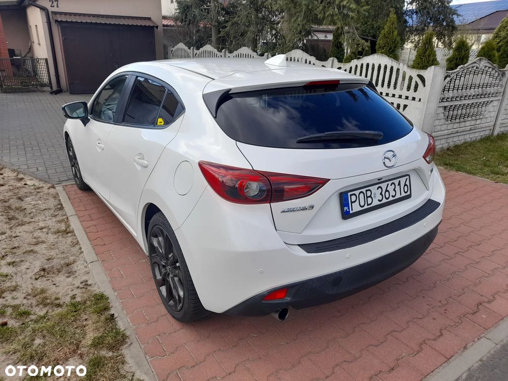 Mazda 3 SKYACTIV-G 120 NAKAMA - 8