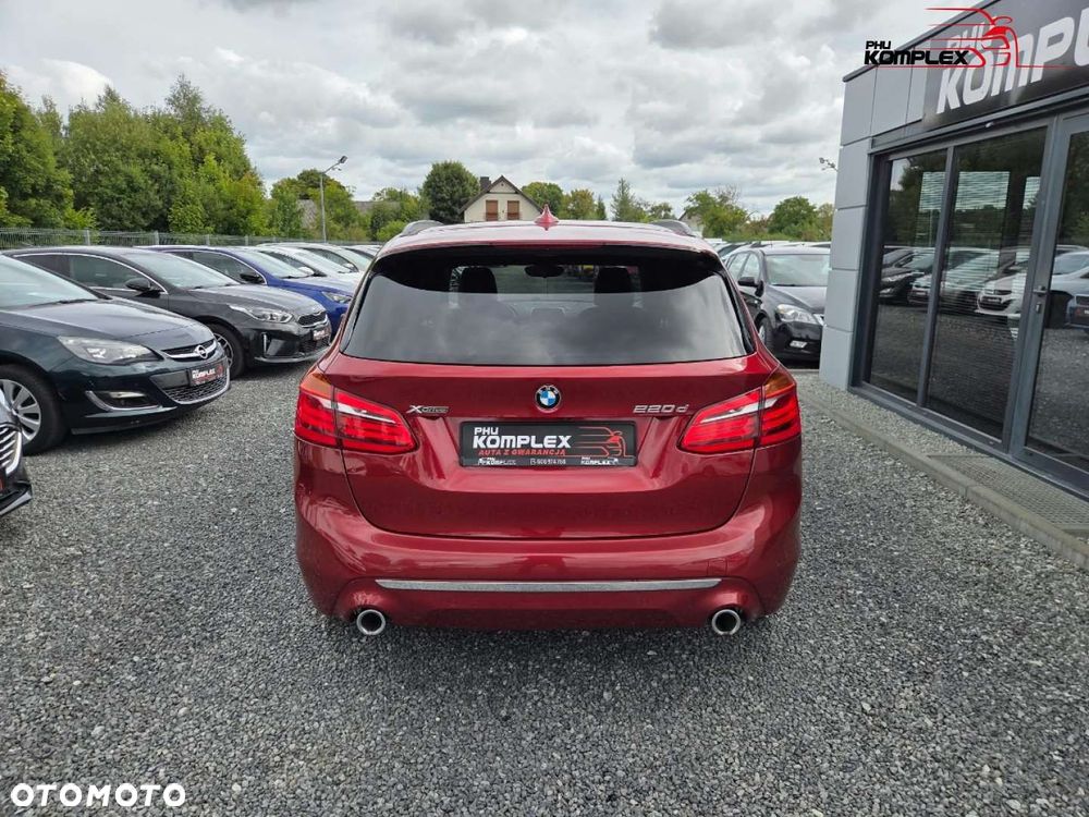 BMW Seria 2 - 6