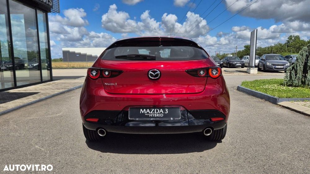 Mazda 3 - 4