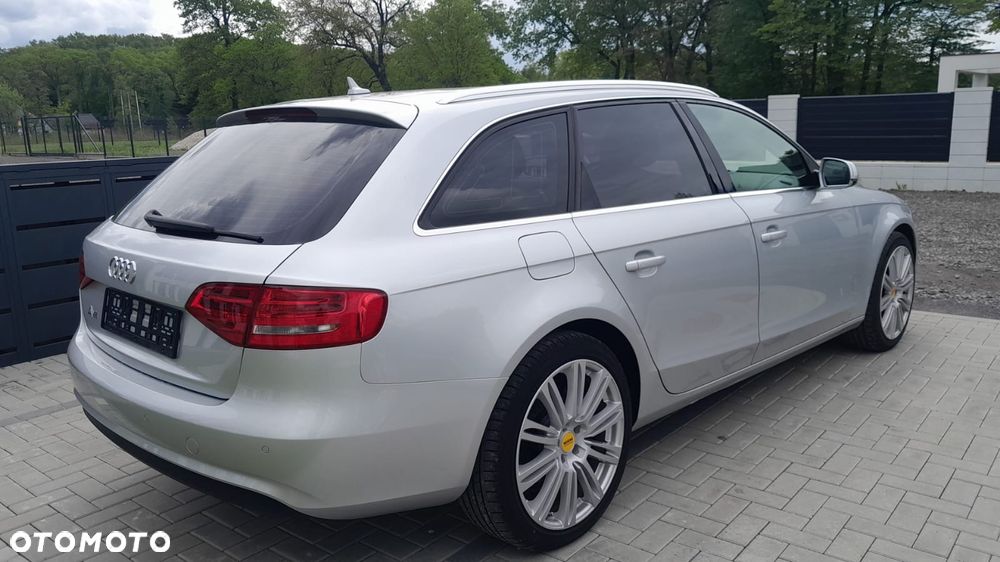 Audi A4 Avant 2.0 TDI DPF quattro Ambition - 3