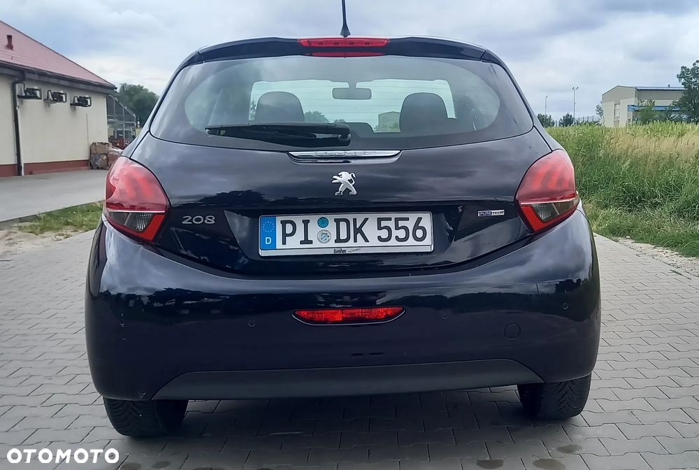 Peugeot 208 PureTech 82 Active - 6