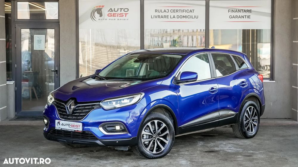 Renault Kadjar BLUE dCi 115 EDC EQUILIBRE - 2