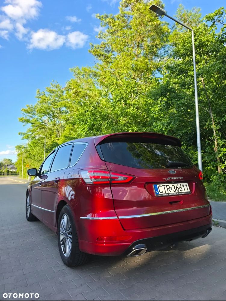 Ford S-Max 2.0 TDCi Vignale PowerShift - 6
