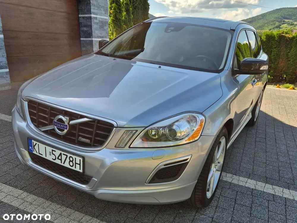 Volvo XC 60 T6 AWD R-Design - 1