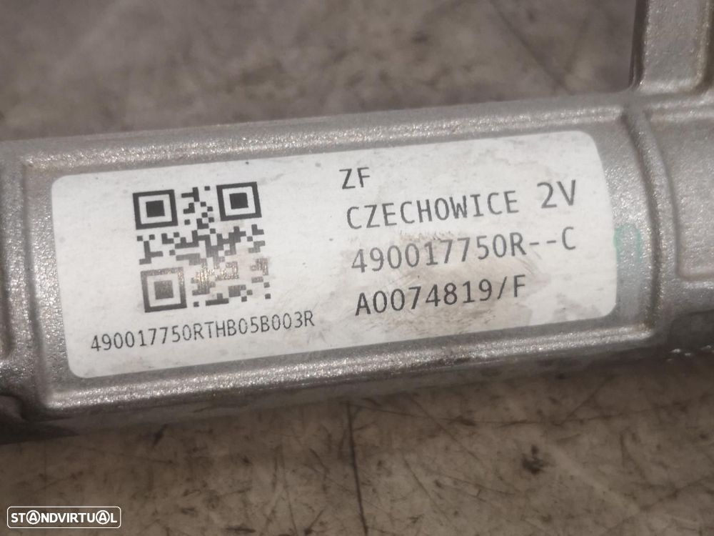 CREMALHEIRA DE DIREÇÃO DACIA SANDERO III - 1