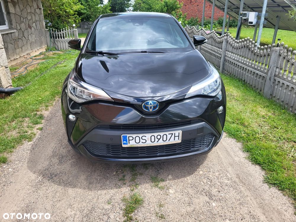 Toyota C-HR - 8