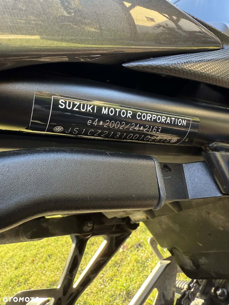Suzuki Bandit - 8