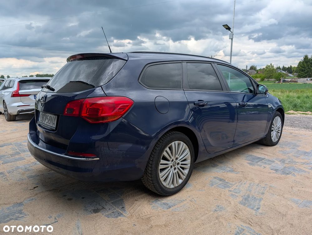 Opel Astra 1.4 Turbo Active - 7
