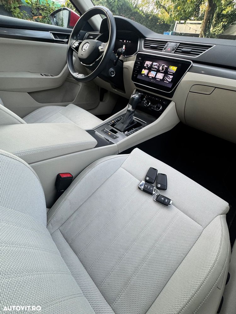 Skoda Superb - 8