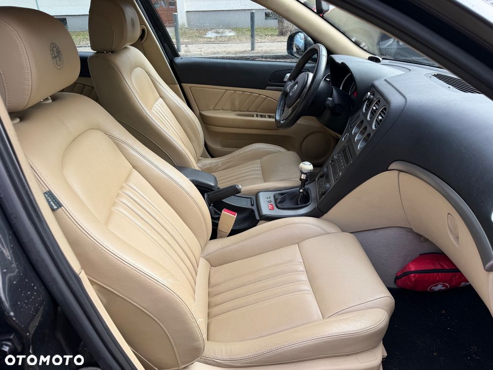 Alfa Romeo 159 1.9JTDM Impression - 10